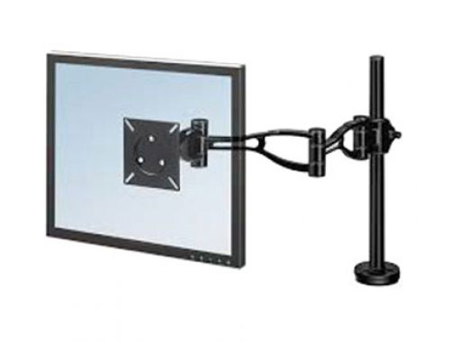 Braco para monitor plano fellowes profissional normativa vesa flexivel para ecras ate 10 kg , Fellowes , 62767 , 50043859594219